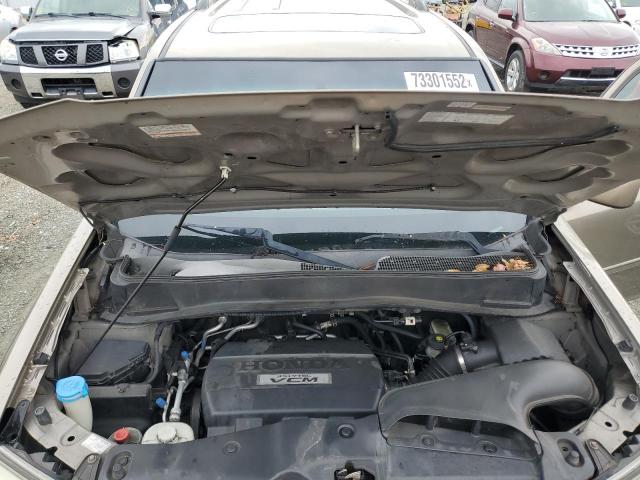 Photo 12 from auction – 2009 HONDA PILOT EXL with VIN 5FNYF48519B035461