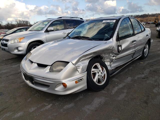 PONTIAC SUNFIRE SE 2001 with VIN 1G2JB52T517200890 - Photo from auction