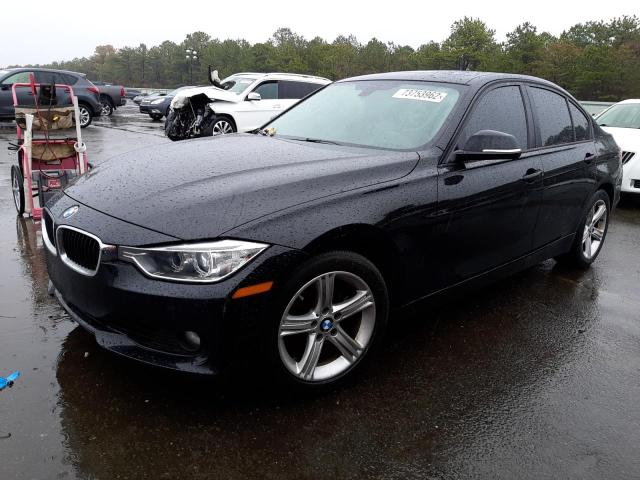 BMW 328 XI SUL 2013 with VIN WBA3B5C58DF598592 - Photo from auction