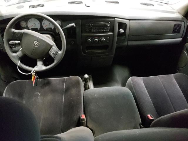 Photo 8 from auction – 2005 DODGE RAM 2500 S with VIN 1D7KS28D35J514079