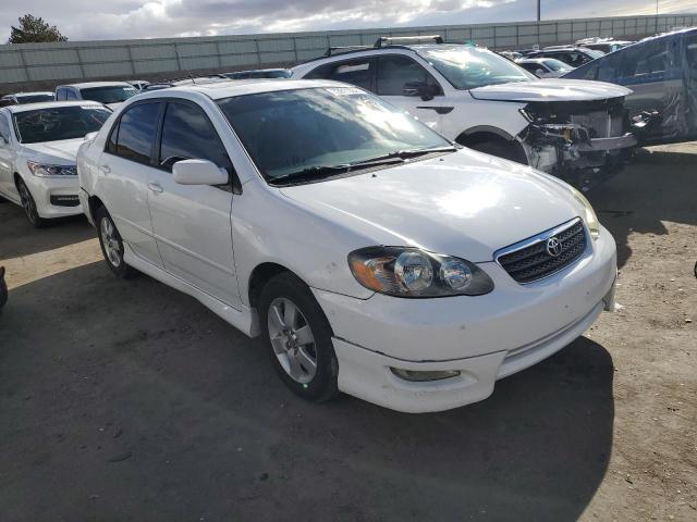 Photo 4 from auction – 2007 TOYOTA COROLLA CE with VIN 1NXBR32E17Z771221