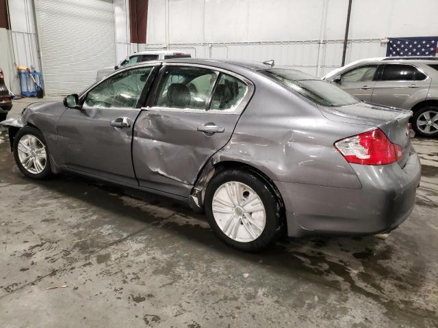 Photo 2 from auction – 2012 INFINITI G37 with VIN JN1CV6AR2CM679770