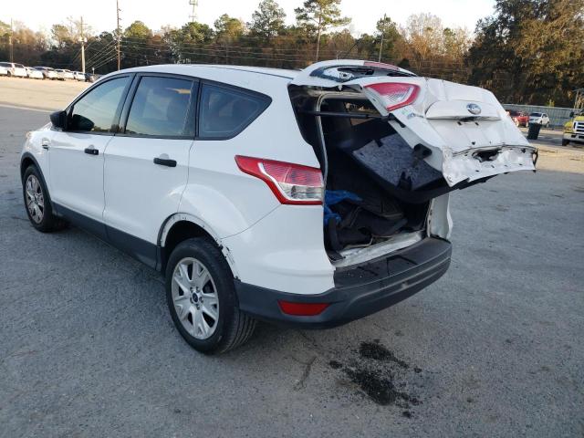 Photo 2 from auction – 2014 FORD ESCAPE S with VIN 1FMCU0F77EUD05478