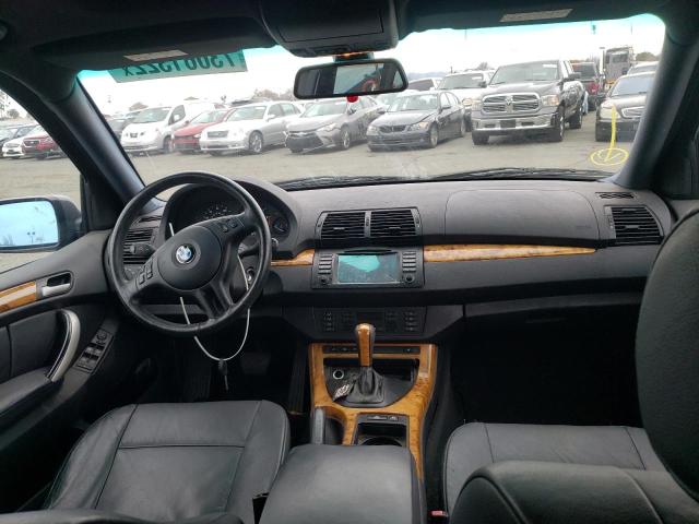Photo 8 from auction – 2003 BMW X5 with VIN 5UXFA53583LP26783