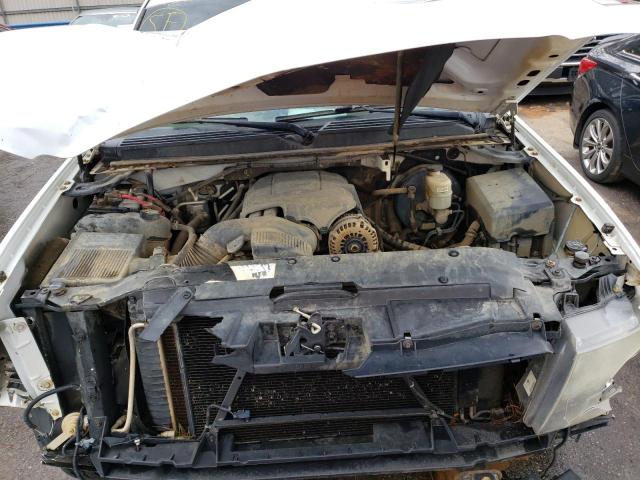 Photo 12 from auction – 2011 CHEVROLET TAHOE K150 with VIN 1GNSKBE07BR218935