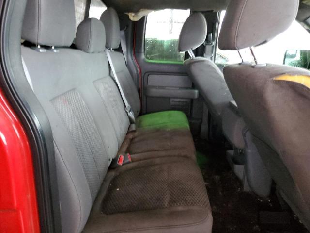 Photo 10 from auction – 2011 FORD F150 SUPER with VIN 1FTEX1CM0BFA23915