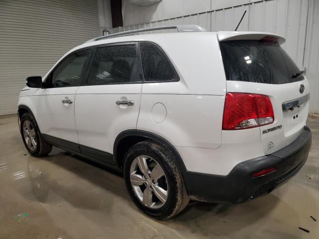 Photo 2 from auction – 2012 KIA SORENTO EX with VIN 5XYKU3A67CG244017