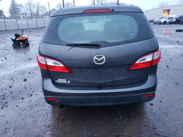 Photo 6 from auction – 2013 MAZDA 5 with VIN JM1CW2BL5D0148486