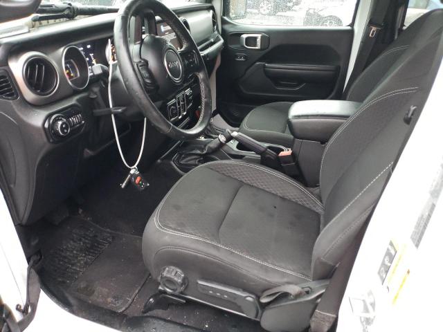 Photo 7 from auction – 2021 JEEP GLADIATOR with VIN 1C6HJTAG8ML513585