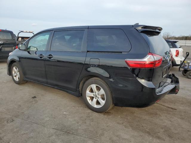 Photo 2 from auction – 2020 TOYOTA SIENNA L with VIN 5TDZZ3DC4LS080942