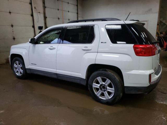 Photo 2 from auction – 2016 GMC TERRAIN SL with VIN 2GKFLNE31G6109560