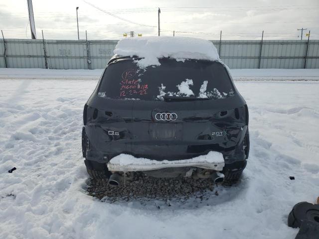 Photo 6 from auction – 2014 AUDI Q5 with VIN WA1LFAFP9EA033158