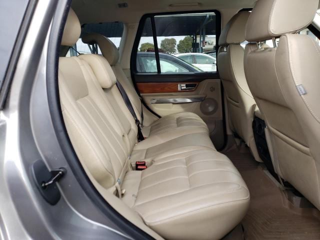 Photo 10 from auction – 2011 LAND ROVER RANGE ROVE with VIN SALSK2D4XBA283069