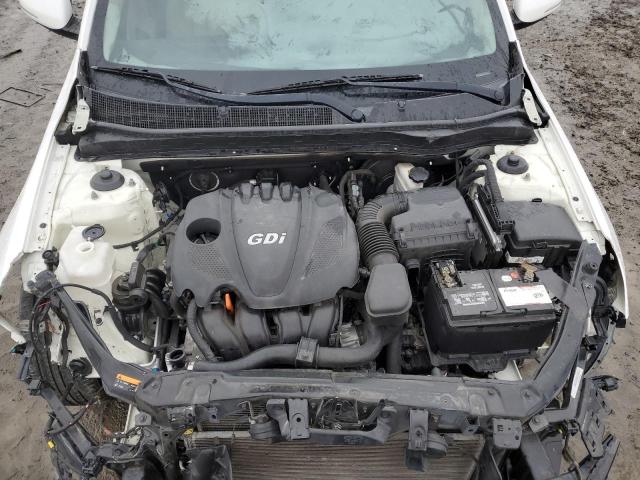 Photo 11 from auction – 2014 KIA OPTIMA LX with VIN KNAGM4A78E5510433