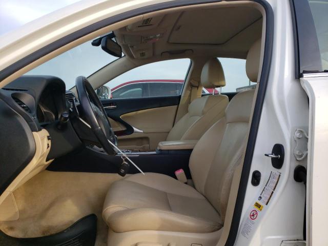 Photo 7 from auction – 2006 LEXUS IS 250 with VIN JTHCK262X62003964