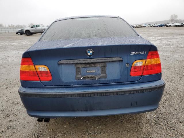 Photo 6 from auction – 2002 BMW 325 I with VIN WBAET37482NG83143