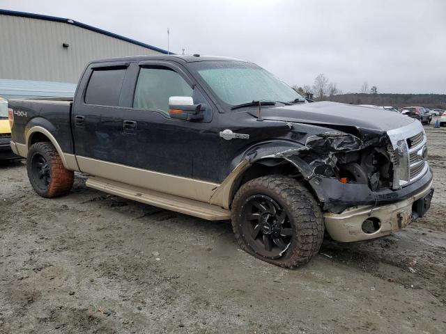 Photo 4 from auction – 2009 FORD F150 SUPER with VIN 1FTPW14VX9KB74961