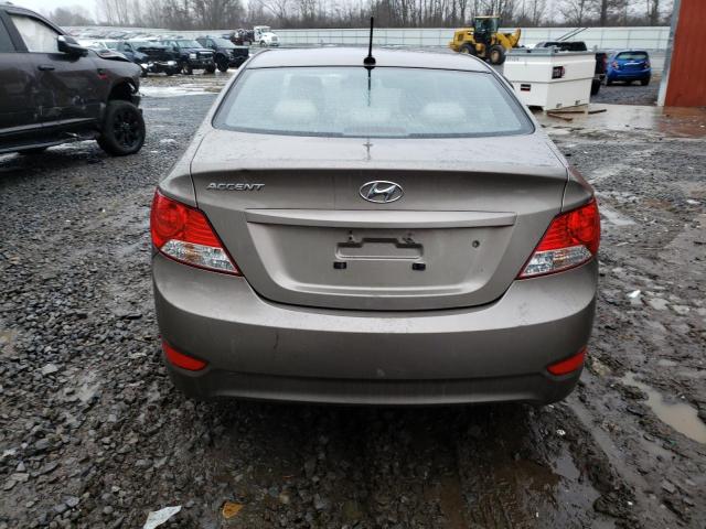 Photo 6 from auction – 2014 HYUNDAI ACCENT GLS with VIN KMHCT4AE8EU626591