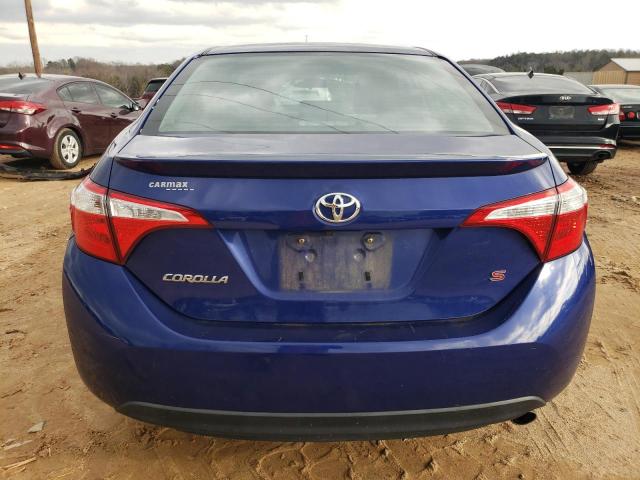Photo 6 from auction – 2016 TOYOTA COROLLA L with VIN 2T1BURHE3GC613585