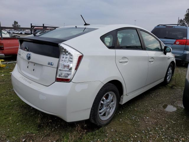 Photo 3 from auction – 2010 TOYOTA PRIUS with VIN JTDKN3DU8A0234154