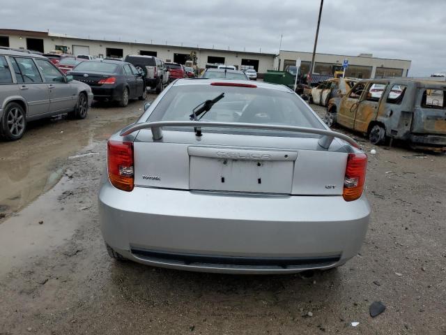 Photo 6 from auction – 2000 TOYOTA CELICA GT with VIN JTDDR32T0Y0066978