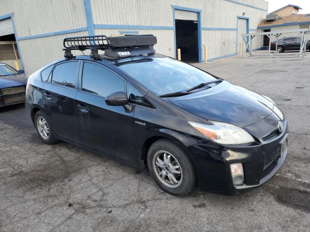 Photo 4 from auction – 2010 TOYOTA PRIUS with VIN JTDKN3DU3A0010080