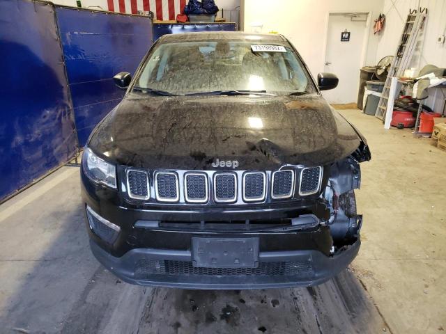 Photo 5 from auction – 2020 JEEP COMPASS SP with VIN 3C4NJCAB8LT108314