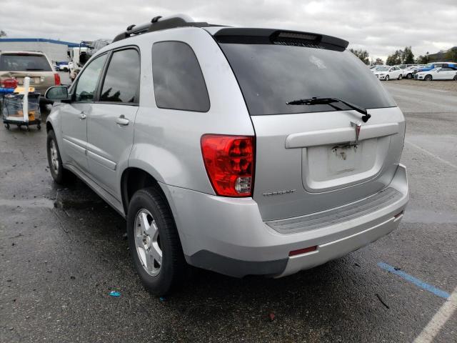 Photo 2 from auction – 2006 PONTIAC TORRENT with VIN 2CKDL63F366128723