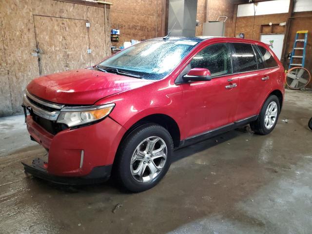 FORD EDGE SEL 2011 with VIN 2FMDK4JC0BBB33866 - Photo from auction