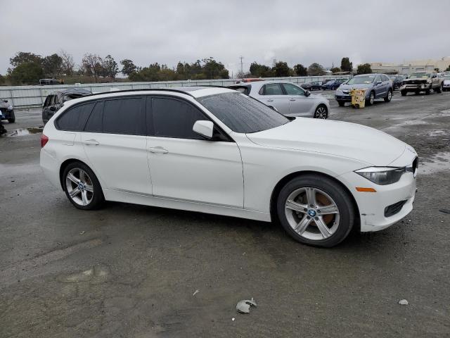 Photo 4 from auction – 2014 BMW 328 D XDRI with VIN WBA3K5C59EKT33513