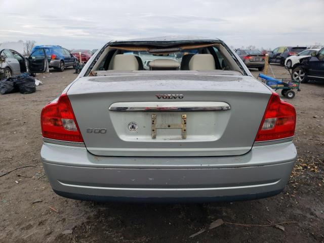 Photo 6 from auction – 2005 VOLVO S80 2.5T with VIN YV1TS592451409543