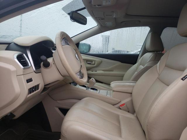 Photo 7 from auction – 2017 NISSAN MURANO S with VIN 5N1AZ2MH4HN166313