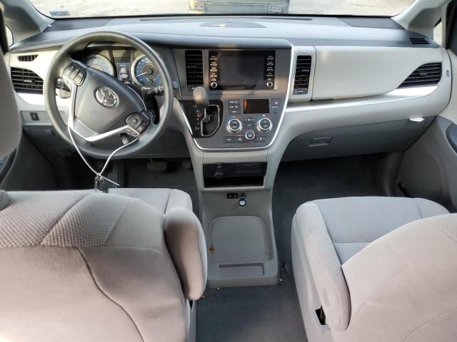 Photo 8 from auction – 2020 TOYOTA SIENNA L with VIN 5TDZZ3DC4LS080942