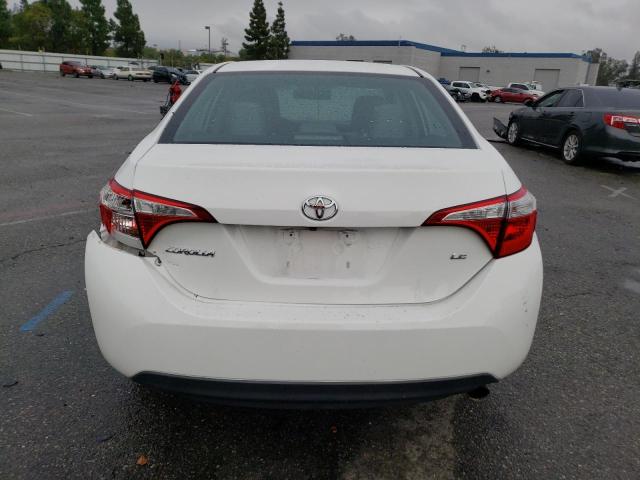 Photo 6 from auction – 2016 TOYOTA COROLLA L with VIN 5YFBURHE4GP521126