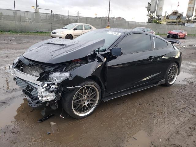 HONDA CIVIC SI 2019 with VIN 2HGFC3A58KH752509 - Photo from auction