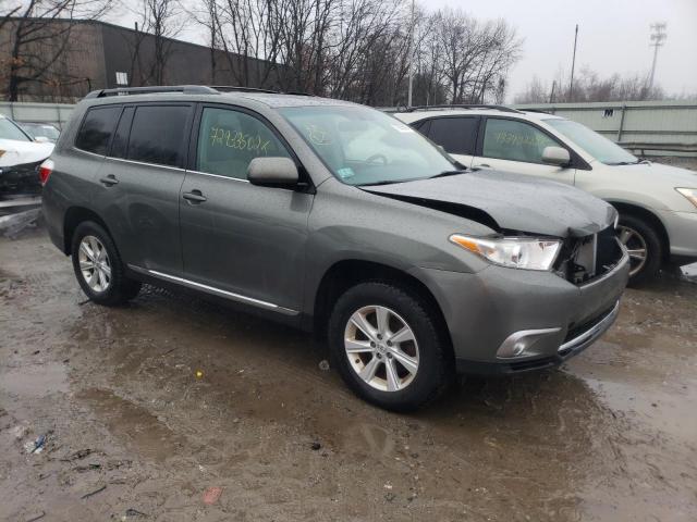 Photo 4 from auction – 2011 TOYOTA HIGHLANDER with VIN 5TDBK3EH3BS059773