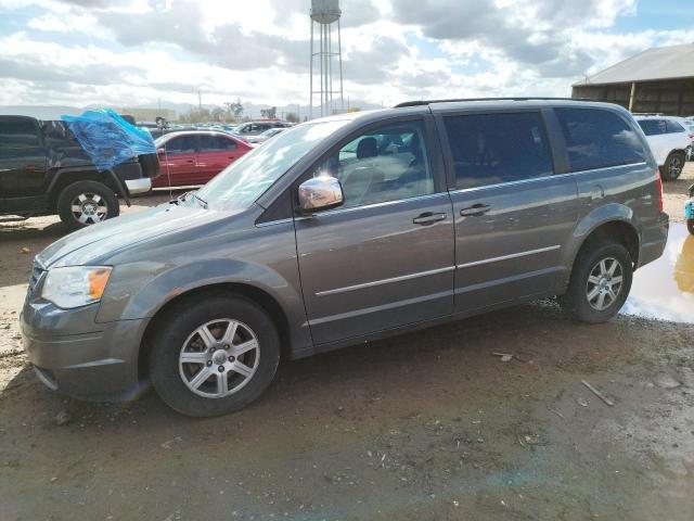 Photo 1 from auction – 2010 CHRYSLER TOWN & COU with VIN 2A4RR8D12AR398912