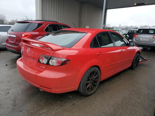 Photo 3 from auction – 2006 MAZDA 6 S with VIN 1YVHP84D165M61255