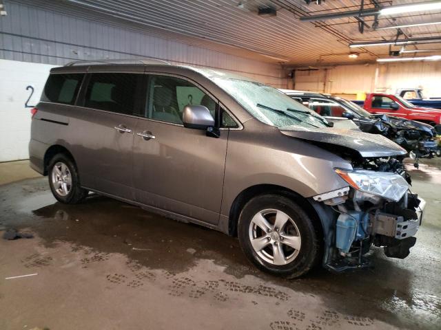 Photo 4 from auction – 2015 NISSAN QUEST S with VIN JN8AE2KP1F9124492