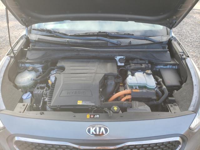 Photo 12 from auction – 2018 KIA NIRO EX with VIN KNDCC3LC3J5127941