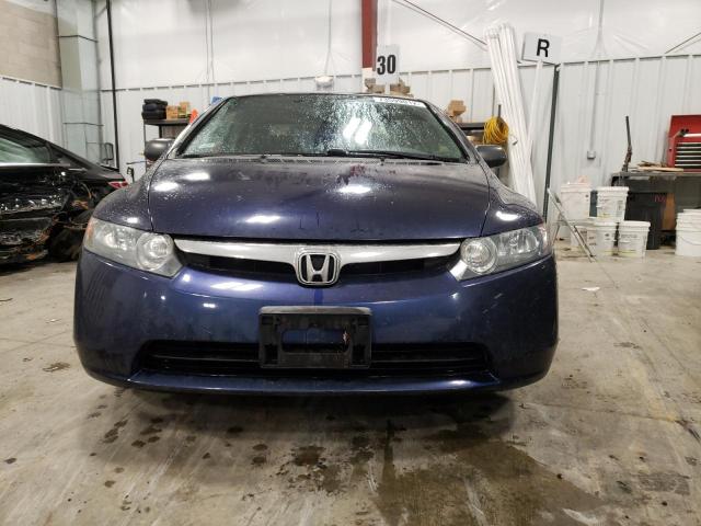 Photo 5 from auction – 2007 HONDA CIVIC DX with VIN 2HGFA16317H015970