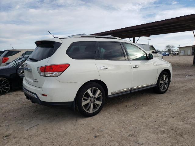 Photo 3 from auction – 2013 NISSAN PATHFINDER with VIN 5N1AR2MM0DC625954