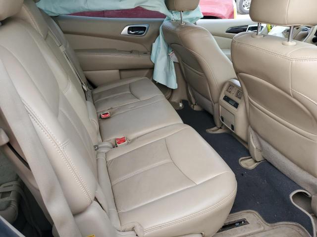 Photo 10 from auction – 2014 NISSAN PATHFINDER with VIN 5N1AR2MM0EC688702