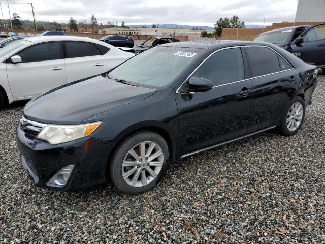 TOYOTA CAMRY BASE 2012 with VIN 4T4BF1FKXCR177319 - Photo from auction