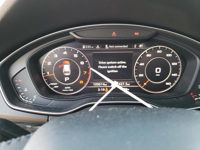 Photo 9 from auction – 2018 AUDI Q5 PREMIUM with VIN WA1BNAFY2J2056874