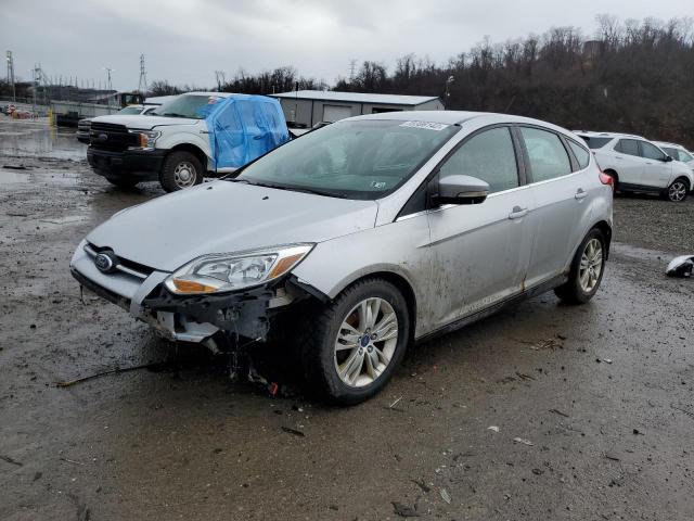 FORD FOCUS SEL 2012 with VIN 1FAHP3M25CL446438 - Photo from auction