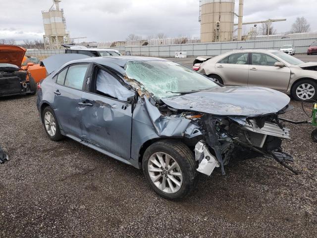 Photo 4 from auction – 2020 TOYOTA COROLLA LE with VIN 5YFHPRAE5LP028318