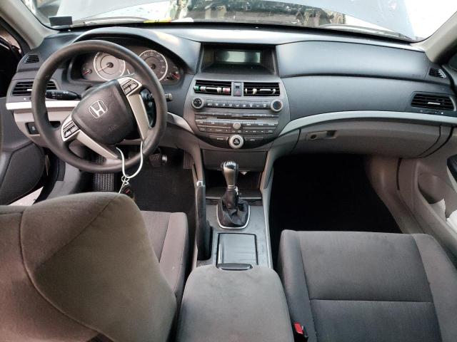 Photo 8 from auction – 2012 HONDA ACCORD LX with VIN 1HGCP2E3XCA021493