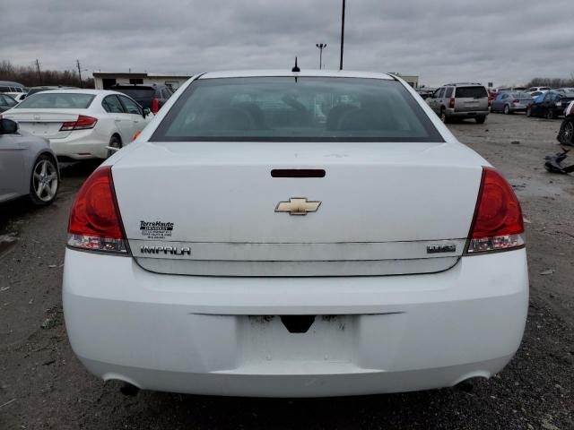 Photo 6 from auction – 2013 CHEVROLET IMPALA LS with VIN 2G1WA5E39D1197695