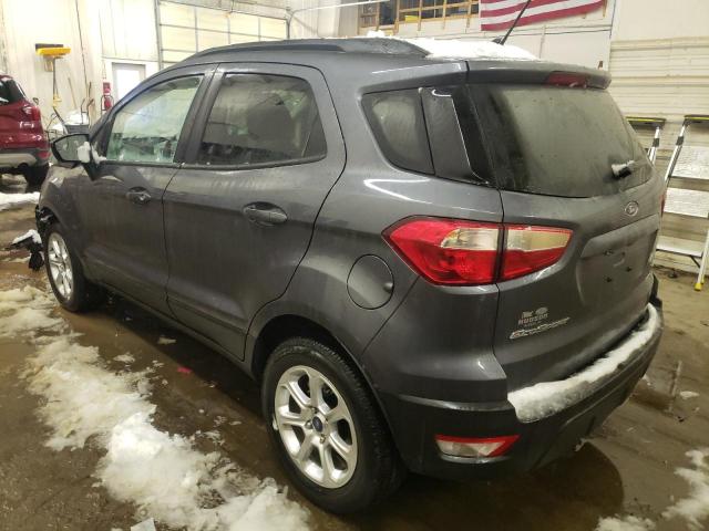 Photo 2 from auction – 2021 FORD ECOSPORT S with VIN MAJ3S2GE6MC446300